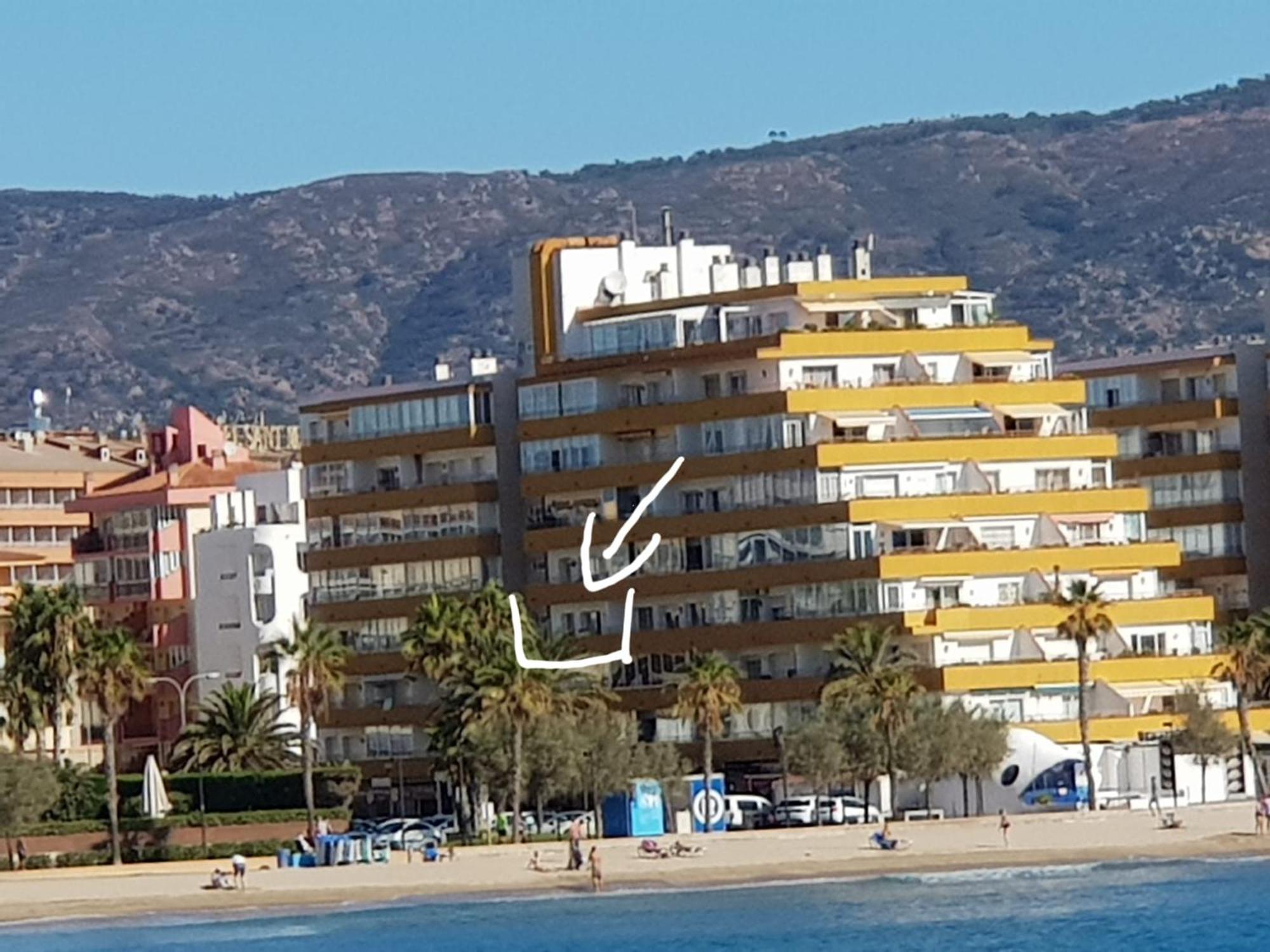 Rosas Holiday Center Kültér fotó